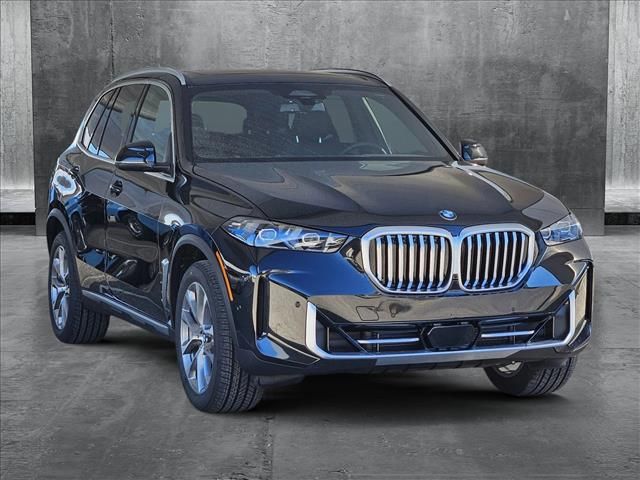 2025 BMW X5 xDrive40i