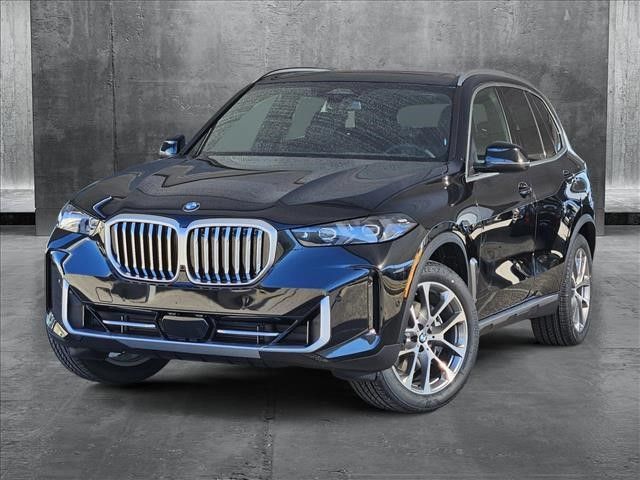 2025 BMW X5 xDrive40i