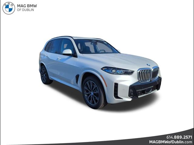 2025 BMW X5 xDrive40i