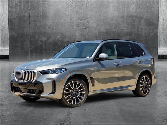 2025 BMW X5 xDrive40i