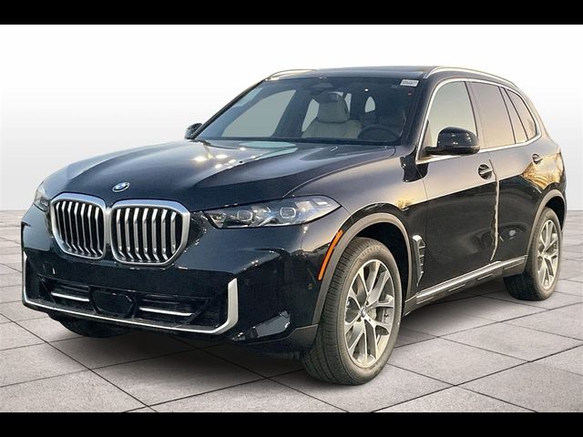 2025 BMW X5 xDrive40i