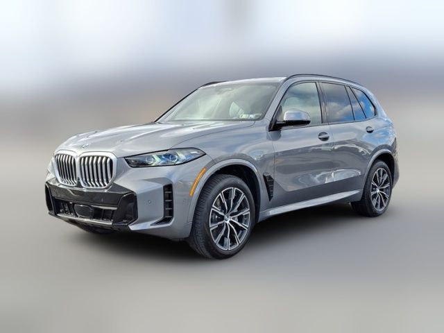 2025 BMW X5 xDrive40i