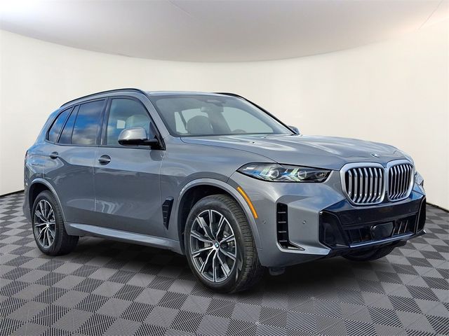 2025 BMW X5 xDrive40i