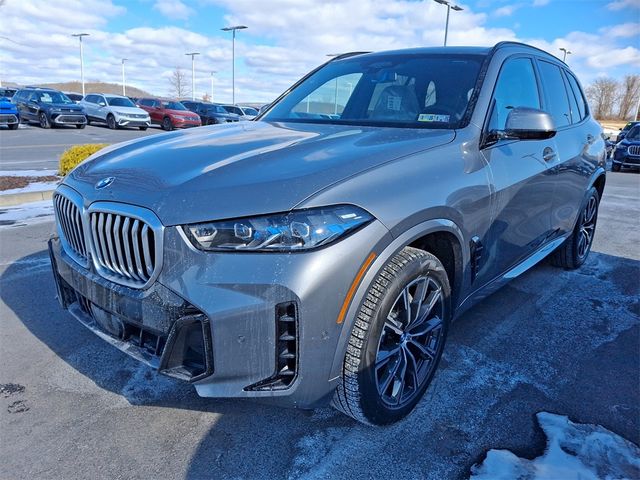 2025 BMW X5 xDrive40i