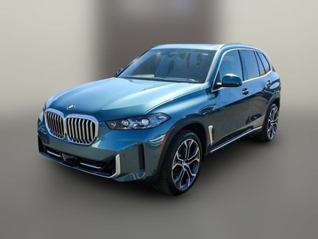 2025 BMW X5 xDrive40i
