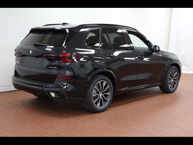2025 BMW X5 xDrive40i