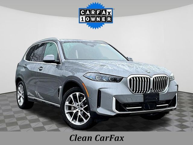 2025 BMW X5 xDrive40i