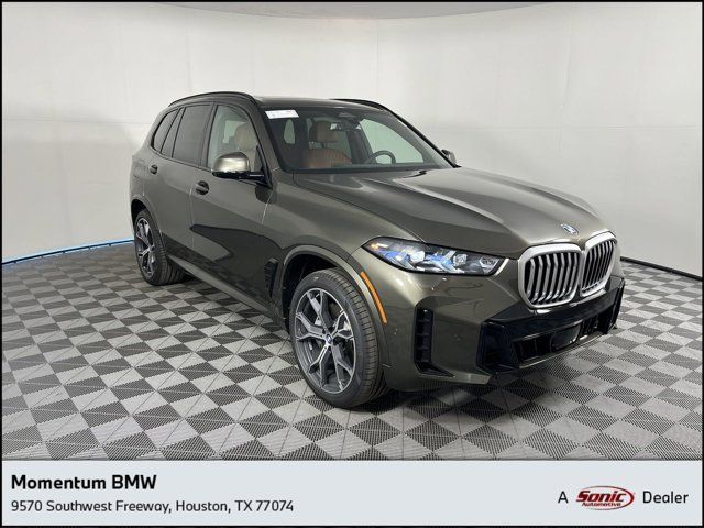 2025 BMW X5 xDrive40i