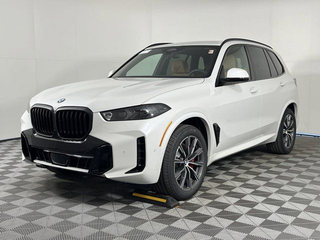 2025 BMW X5 xDrive40i