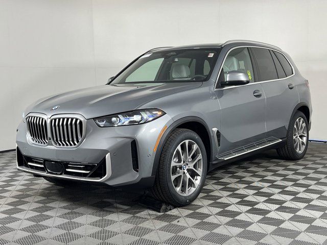 2025 BMW X5 xDrive40i