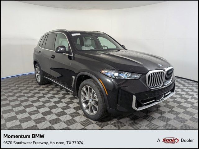 2025 BMW X5 xDrive40i