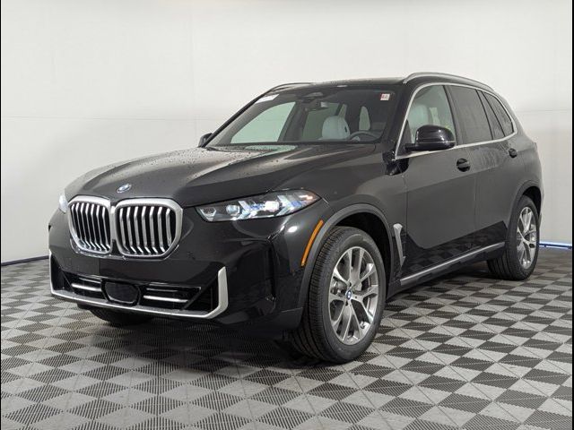 2025 BMW X5 xDrive40i