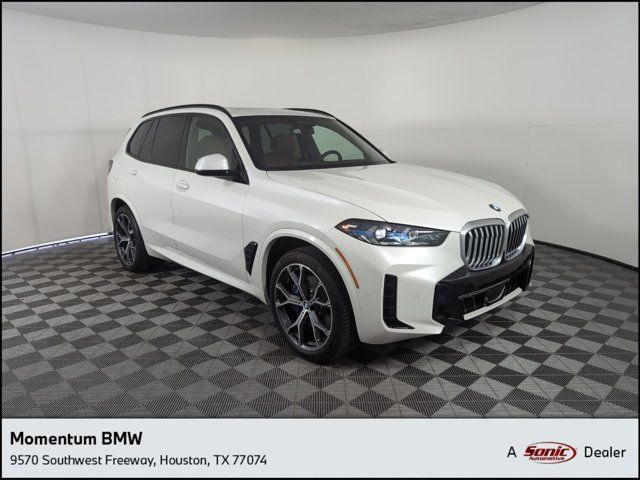 2025 BMW X5 xDrive40i