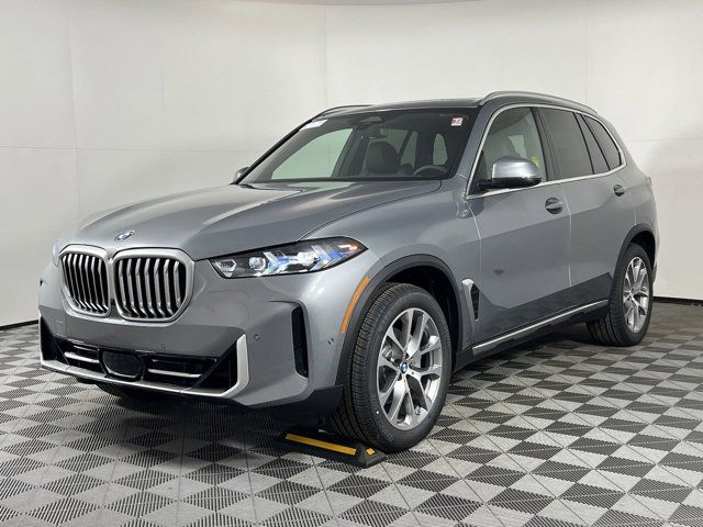 2025 BMW X5 xDrive40i