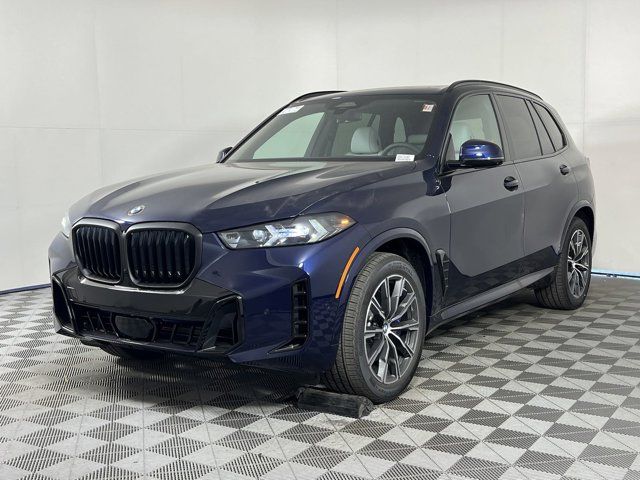 2025 BMW X5 xDrive40i