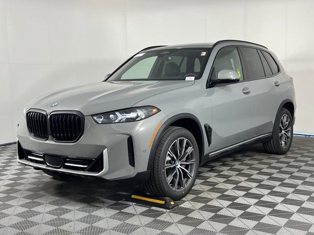 2025 BMW X5 xDrive40i