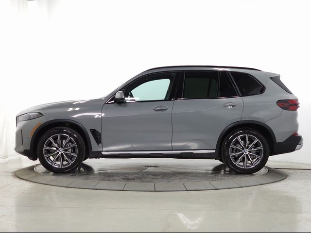 2025 BMW X5 xDrive40i