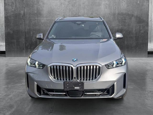 2025 BMW X5 xDrive50e