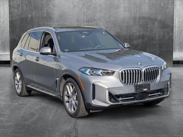 2025 BMW X5 xDrive50e