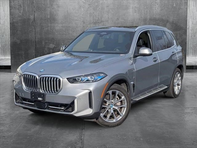 2025 BMW X5 xDrive50e