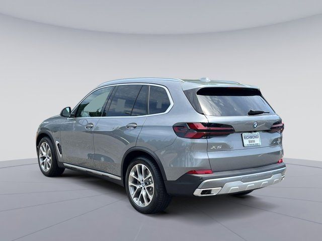 2025 BMW X5 xDrive50e