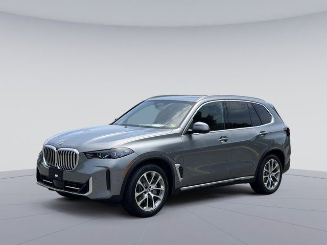 2025 BMW X5 xDrive50e