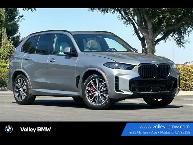 2025 BMW X5 xDrive50e