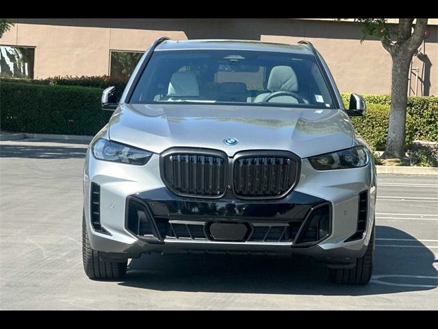 2025 BMW X5 xDrive50e