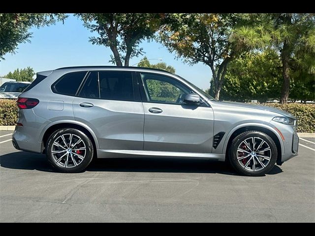 2025 BMW X5 xDrive50e