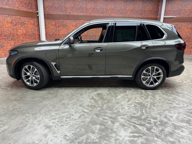 2025 BMW X5 xDrive50e