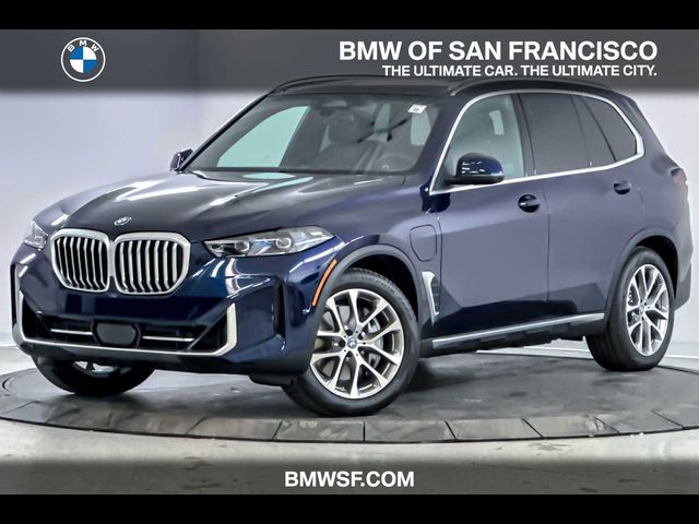 2025 BMW X5 xDrive50e