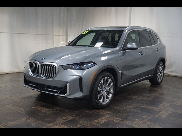 2025 BMW X5 xDrive50e