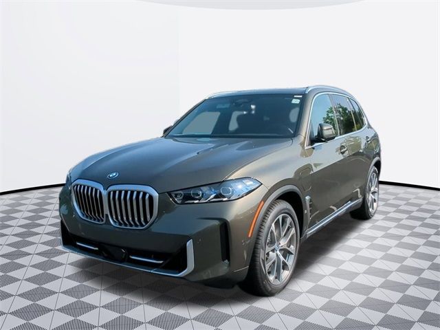 2025 BMW X5 xDrive50e