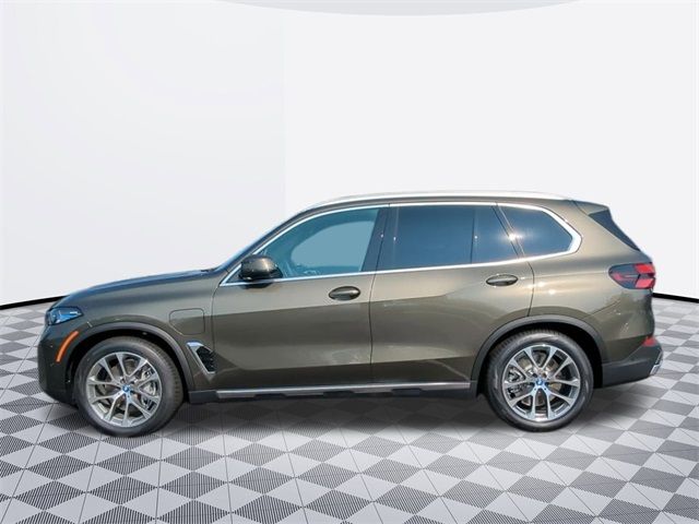 2025 BMW X5 xDrive50e