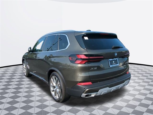 2025 BMW X5 xDrive50e