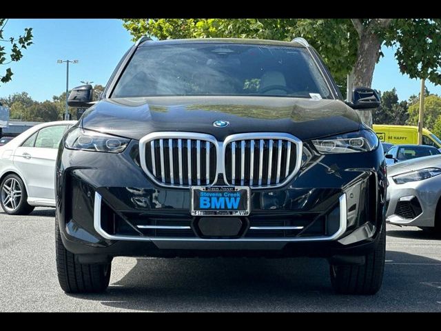 2025 BMW X5 xDrive50e