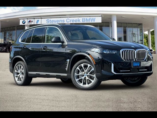 2025 BMW X5 xDrive50e