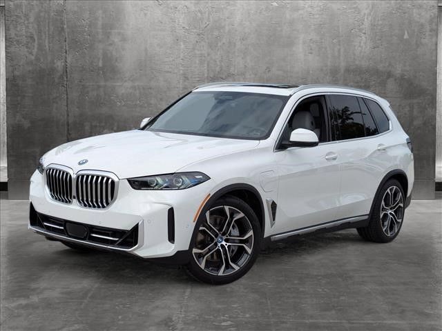 2025 BMW X5 xDrive50e