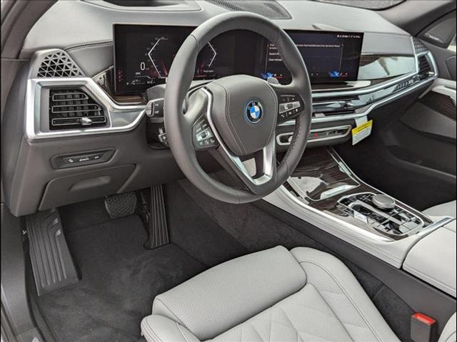 2025 BMW X5 xDrive50e