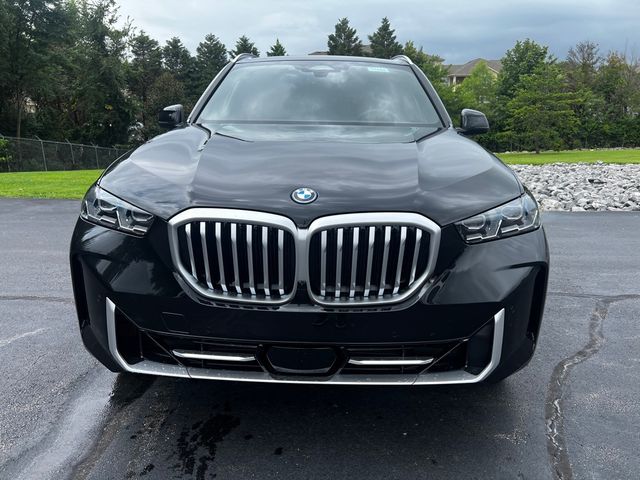 2025 BMW X5 xDrive50e