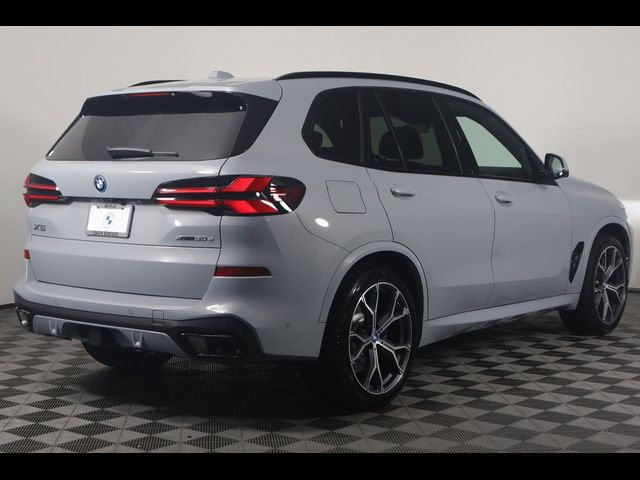 2025 BMW X5 xDrive50e