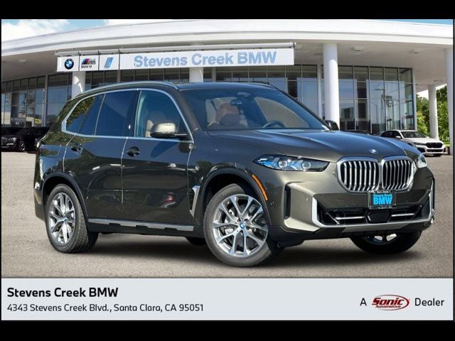 2025 BMW X5 xDrive50e