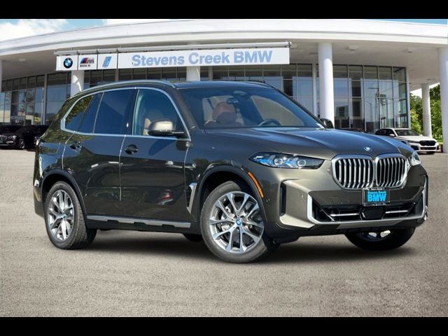 2025 BMW X5 xDrive50e