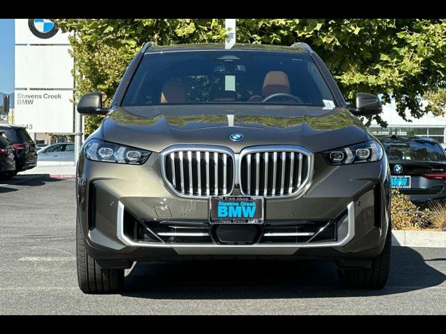 2025 BMW X5 xDrive50e