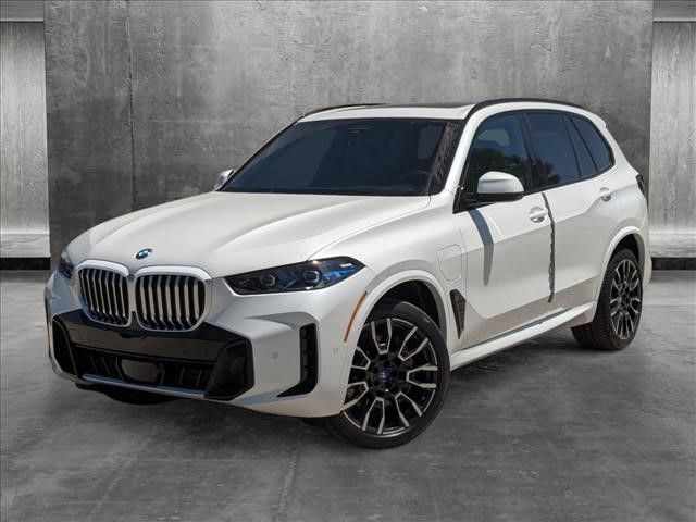 2025 BMW X5 xDrive50e