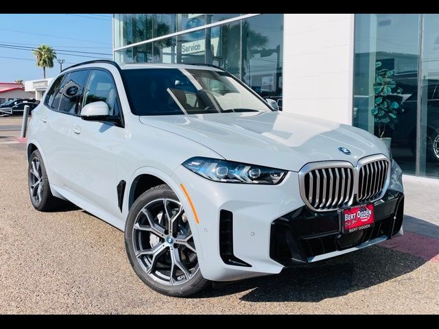 2025 BMW X5 xDrive50e