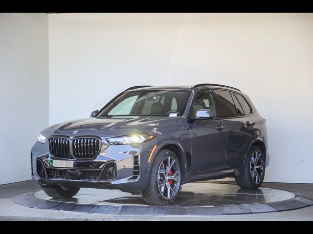 2025 BMW X5 xDrive50e