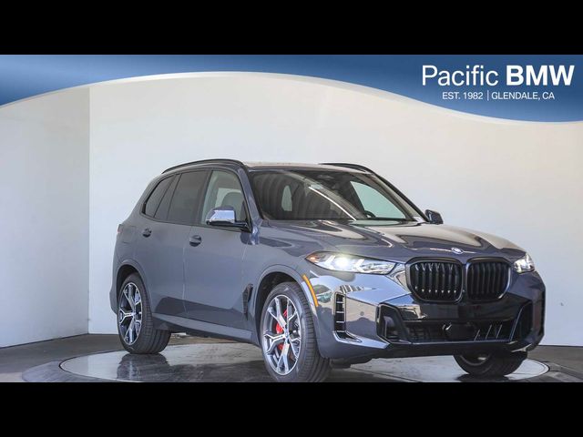 2025 BMW X5 xDrive50e