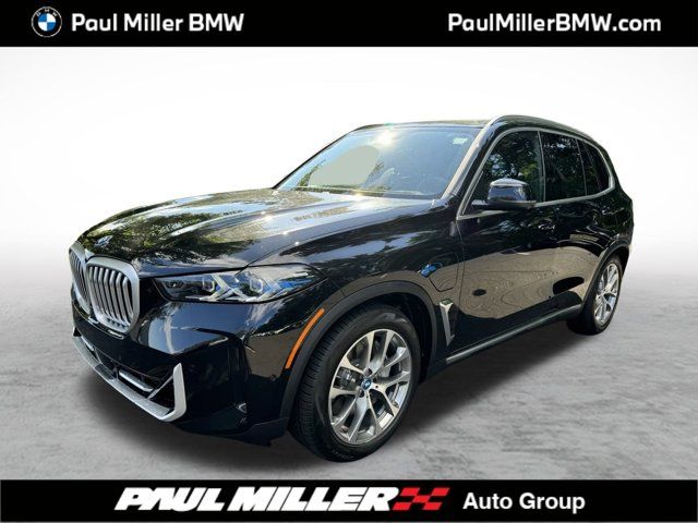 2025 BMW X5 xDrive50e