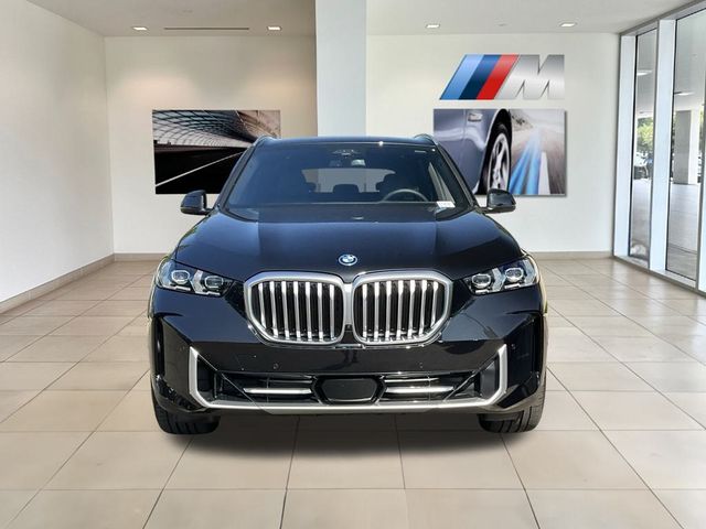 2025 BMW X5 xDrive50e